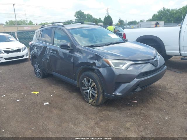 2016 TOYOTA RAV4 2T3BFREV6GW426409