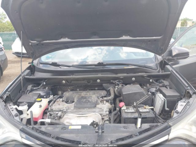 2016 TOYOTA RAV4 2T3BFREV6GW426409 Photo 9