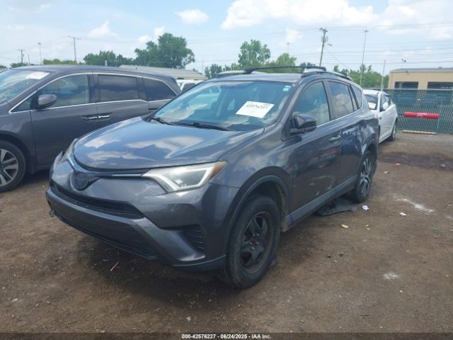 2016 TOYOTA RAV4 2T3BFREV6GW426409 Photo 1
