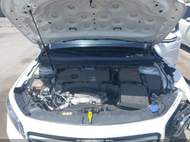 2022 MERCEDES-BENZ GLB 250 W1N4M4GB9NW236972 Photo 9