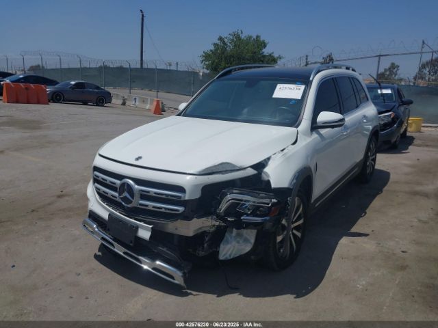 2022 MERCEDES-BENZ GLB 250 W1N4M4GB9NW236972 Photo 1