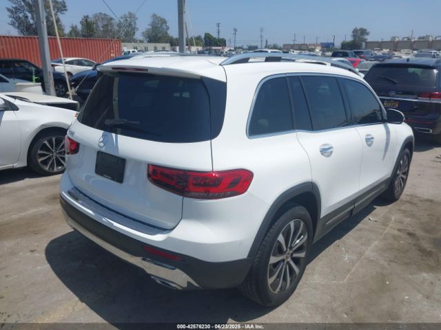 2022 MERCEDES-BENZ GLB 250 W1N4M4GB9NW236972 Photo 3