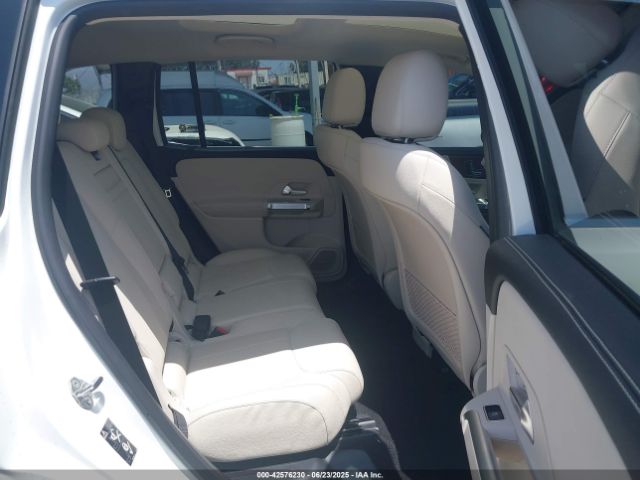 2022 MERCEDES-BENZ GLB 250 W1N4M4GB9NW236972 Photo 7