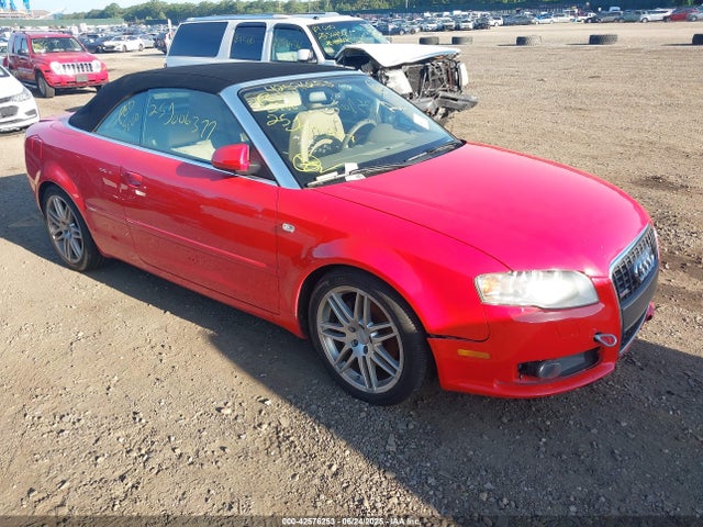 2009 AUDI A4 WAUAF48H39K008497 Photo 0
