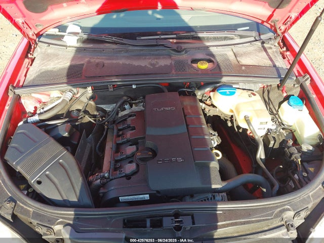 2009 AUDI A4 WAUAF48H39K008497 Photo 9