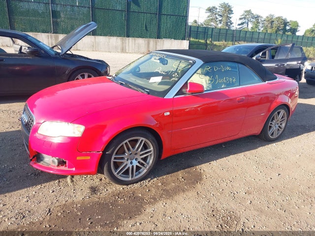 2009 AUDI A4 WAUAF48H39K008497 Photo 1