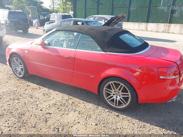2009 AUDI A4 WAUAF48H39K008497 Photo 2