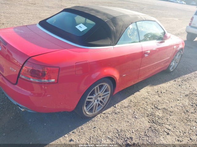 2009 AUDI A4 WAUAF48H39K008497 Photo 3