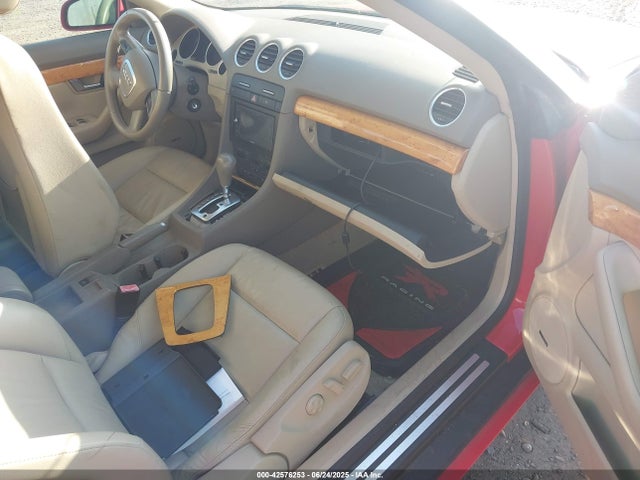 2009 AUDI A4 WAUAF48H39K008497 Photo 4