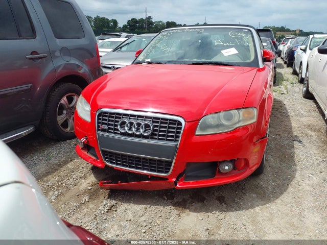 2009 AUDI A4 WAUAF48H39K008497 Photo 5