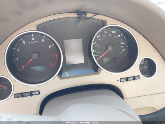 2009 AUDI A4 WAUAF48H39K008497 Photo 6