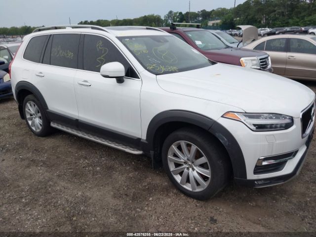 2016 VOLVO XC90 YV4A22PK3G1018155