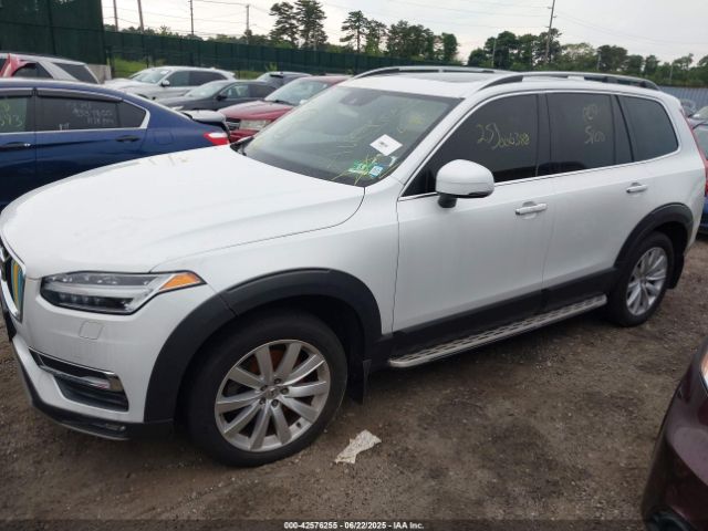 2016 VOLVO XC90 YV4A22PK3G1018155 Photo 1