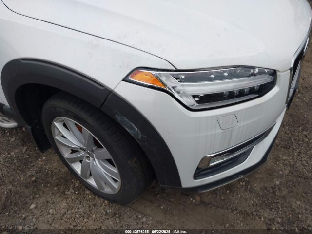 2016 VOLVO XC90 YV4A22PK3G1018155 Photo 5