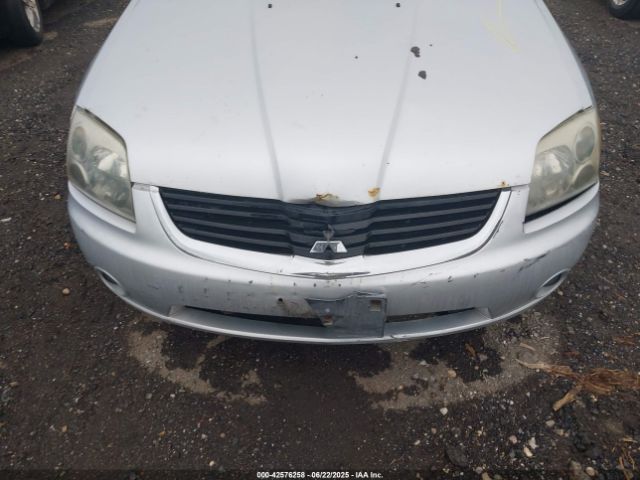 2007 MITSUBISHI GALANT 4A3AB36F87E050876 Photo 9