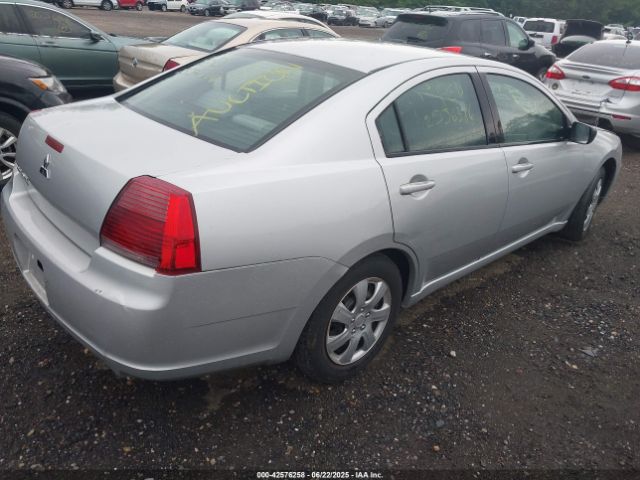 2007 MITSUBISHI GALANT 4A3AB36F87E050876 Photo 3