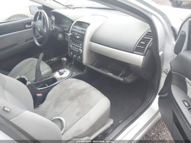 2007 MITSUBISHI GALANT 4A3AB36F87E050876 Photo 4