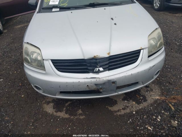 2007 MITSUBISHI GALANT 4A3AB36F87E050876 Photo 5