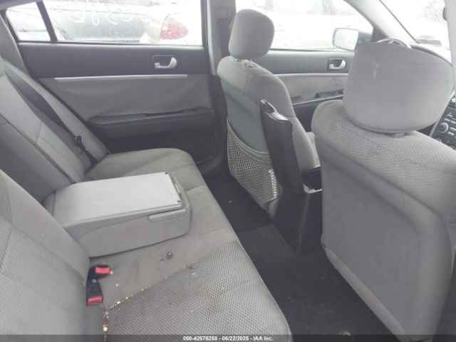 2007 MITSUBISHI GALANT 4A3AB36F87E050876 Photo 7
