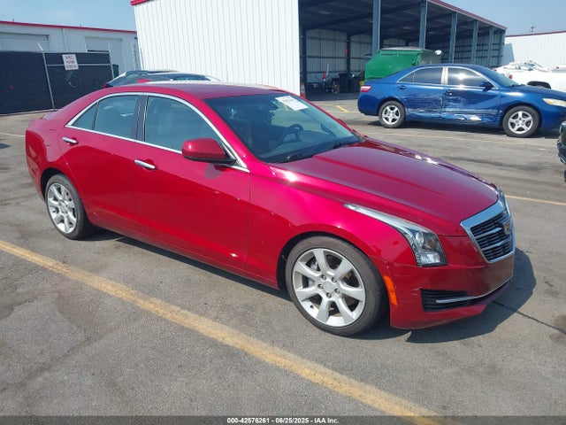 2016 CADILLAC ATS 1G6AA5RX9G0107771 Photo 0