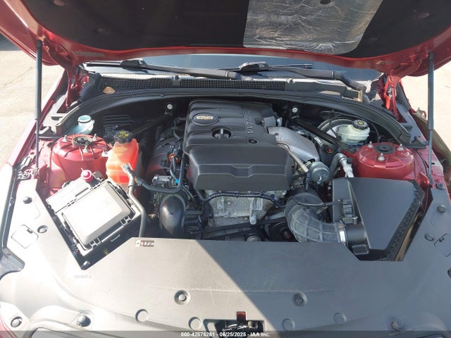 2016 CADILLAC ATS 1G6AA5RX9G0107771 Photo 9
