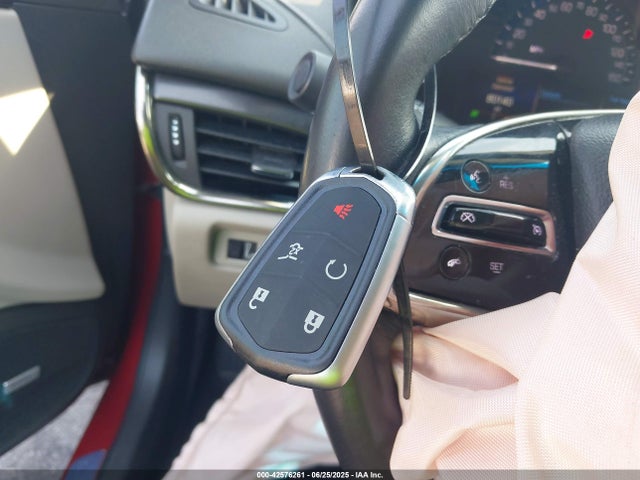 2016 CADILLAC ATS 1G6AA5RX9G0107771 Photo 10