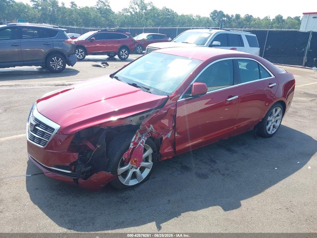 2016 CADILLAC ATS 1G6AA5RX9G0107771 Photo 1