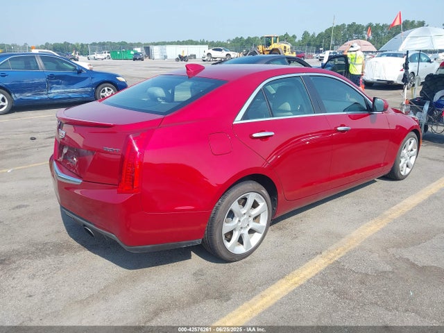 2016 CADILLAC ATS 1G6AA5RX9G0107771 Photo 3