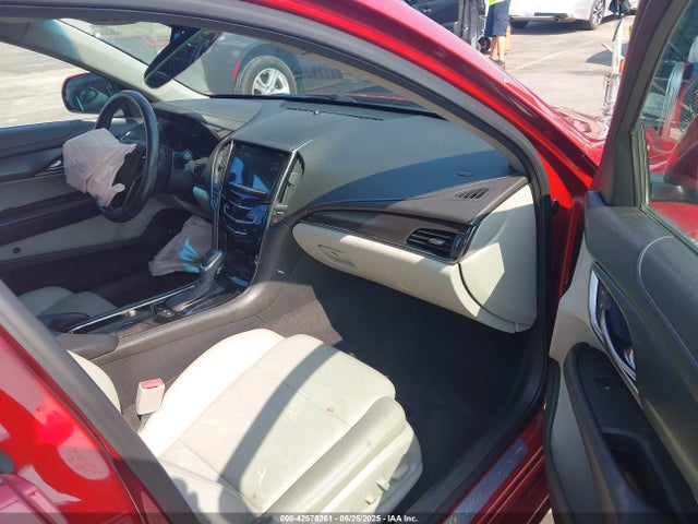 2016 CADILLAC ATS 1G6AA5RX9G0107771 Photo 4