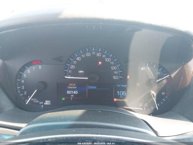 2016 CADILLAC ATS 1G6AA5RX9G0107771 Photo 6