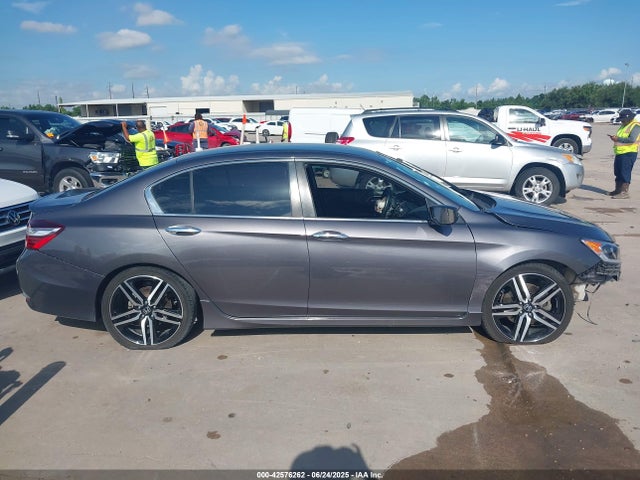 Honda k24w1 2017 1HGCR2F59HA297794 Image 14