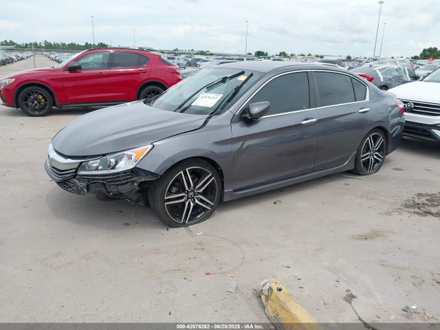 Honda k24w1 2017 1HGCR2F59HA297794 Image 2