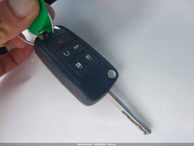 Buick lfx 2015 1G4GF5G39FF158090 Image 11