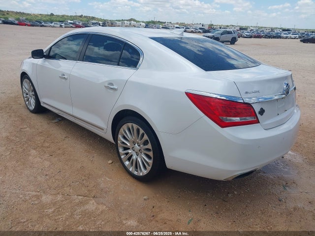 Buick lfx 2015 1G4GF5G39FF158090 Image 3