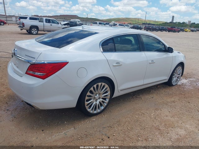 Buick lfx 2015 1G4GF5G39FF158090 Image 4