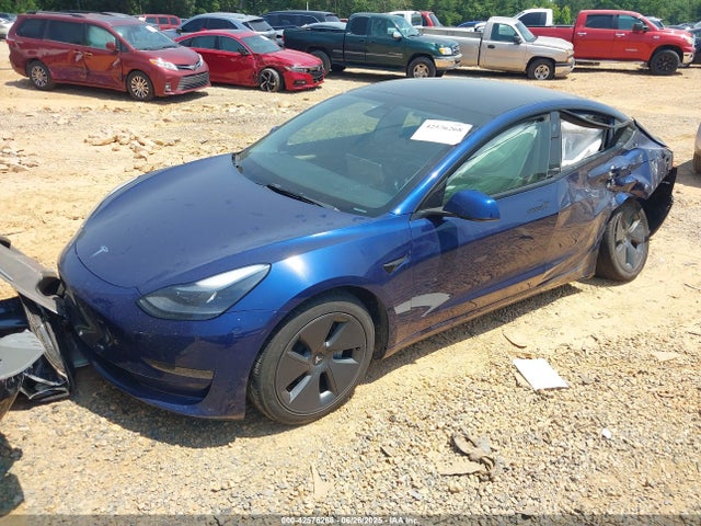2023 TESLA MODEL 3 5YJ3E1EA6PF453573 Photo 1