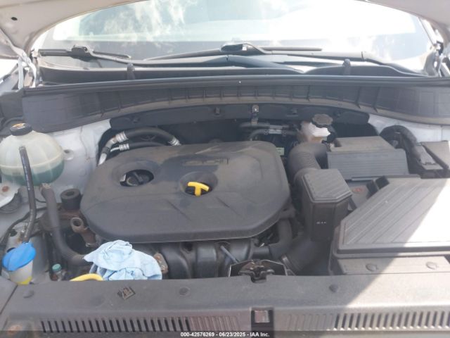 2018 HYUNDAI TUCSON KM8J2CA47JU653416 Photo 9