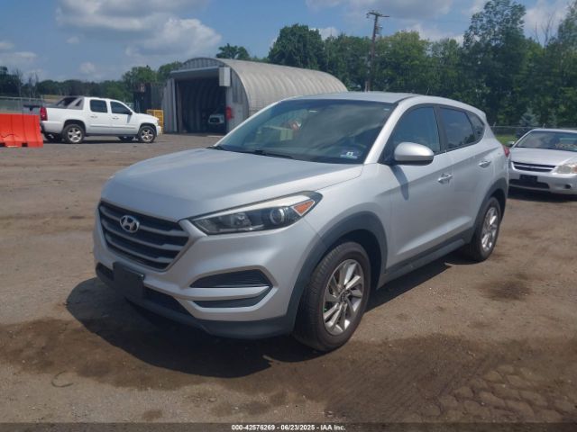 2018 HYUNDAI TUCSON KM8J2CA47JU653416 Photo 1