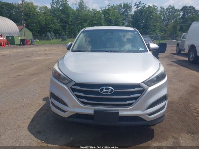2018 HYUNDAI TUCSON KM8J2CA47JU653416 Photo 5
