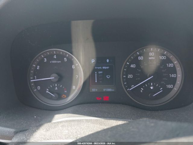2018 HYUNDAI TUCSON KM8J2CA47JU653416 Photo 6