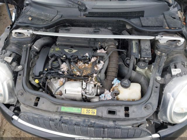 2010 MINI COOPER S WMWMF7C52ATZ69084 Photo 9
