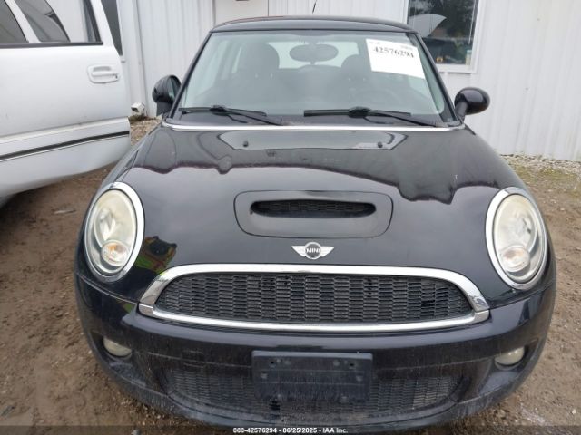 2010 MINI COOPER S WMWMF7C52ATZ69084 Photo 5