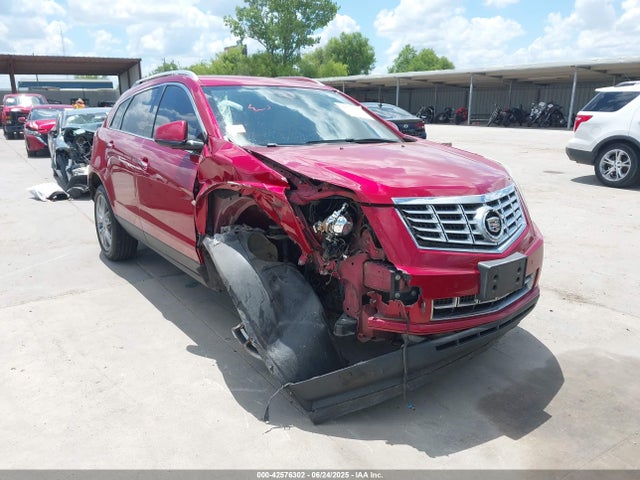 2015 CADILLAC SRX 3GYFNCE39FS572342 Photo 0