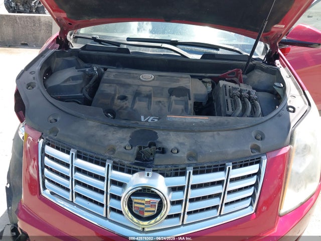 2015 CADILLAC SRX 3GYFNCE39FS572342 Photo 9
