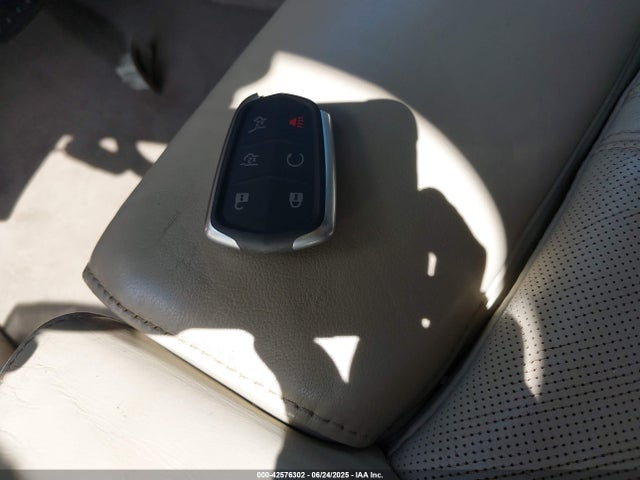 2015 CADILLAC SRX 3GYFNCE39FS572342 Photo 10