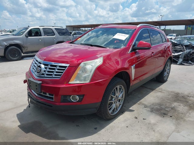 2015 CADILLAC SRX 3GYFNCE39FS572342 Photo 1