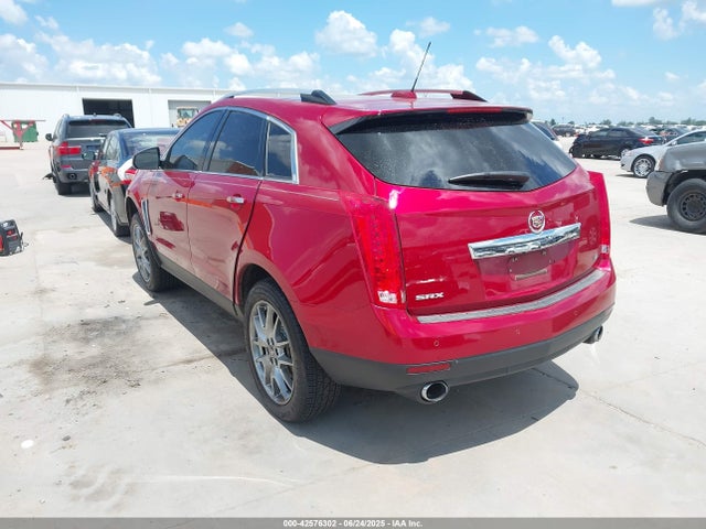2015 CADILLAC SRX 3GYFNCE39FS572342 Photo 2