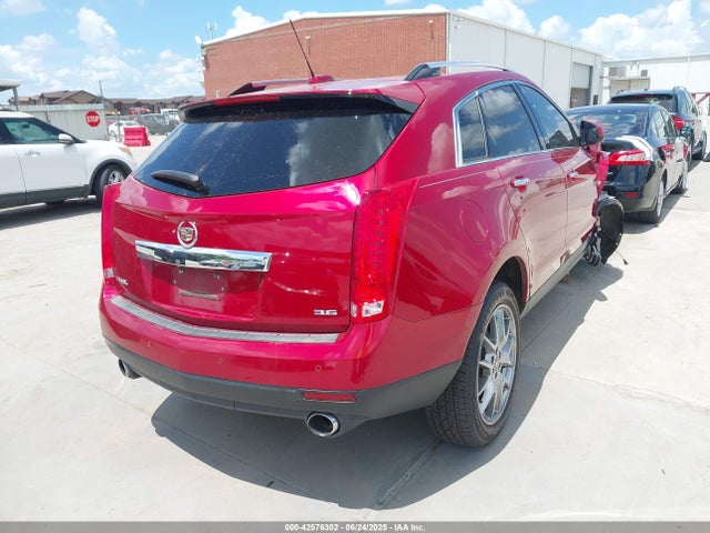 2015 CADILLAC SRX 3GYFNCE39FS572342 Photo 3