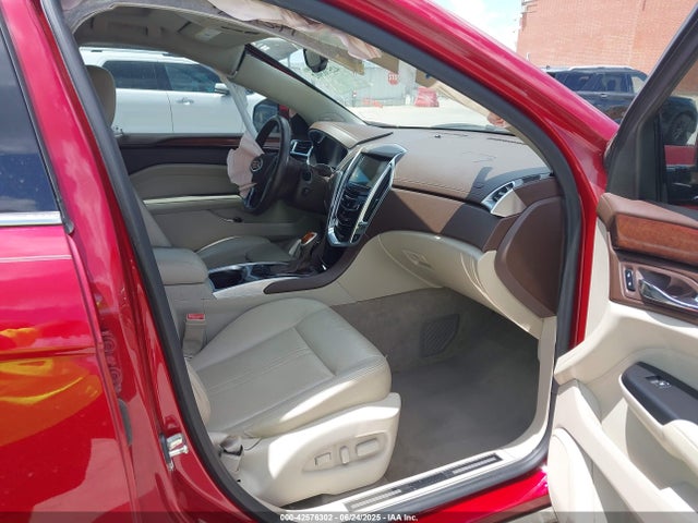 2015 CADILLAC SRX 3GYFNCE39FS572342 Photo 4