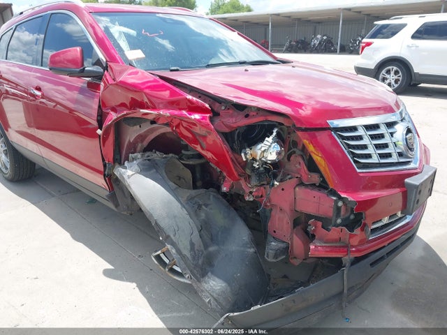 2015 CADILLAC SRX 3GYFNCE39FS572342 Photo 5